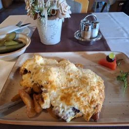 Barátok Asztala Étterem, Kecskéd - Étel/ital