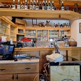 Barátok Asztala Étterem, Kecskéd - Belső