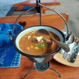 Bárczy Fogadó Étterem Szentendre - Étel/ital