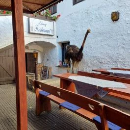 Bárczy Fogadó Étterem Szentendre - Belső