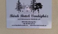 Bárdi Birtok Vendégház Bárdudvarnok - Egyéb