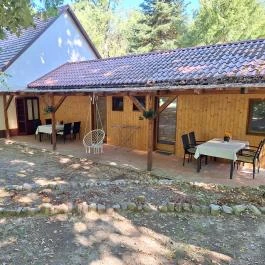 Bárdi Birtok Vendégház Bárdudvarnok - Külső kép