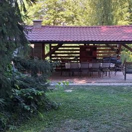 Bárdi Birtok Vendégház Bárdudvarnok - Külső kép