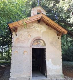 Bárdibükki Porciunkula Kápolna