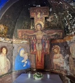 Bárdibükki Porciunkula Kápolna