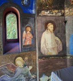 Bárdibükki Porciunkula Kápolna