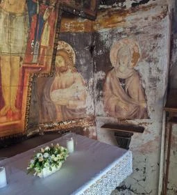 Bárdibükki Porciunkula Kápolna