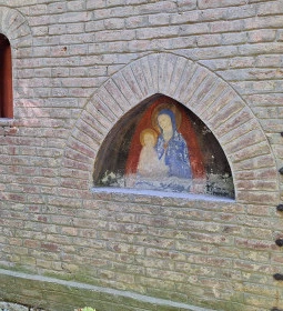 Bárdibükki Porciunkula Kápolna