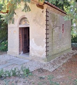 Bárdibükki Porciunkula Kápolna