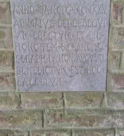 Bárdibükki Porciunkula Kápolna