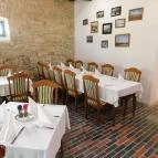 Baricska Csárda Balatonfüred - Belső