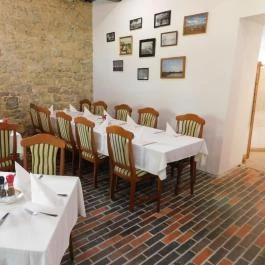 Baricska Csárda, Balatonfüred - Belső