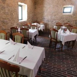 Baricska Csárda, Balatonfüred - Belső