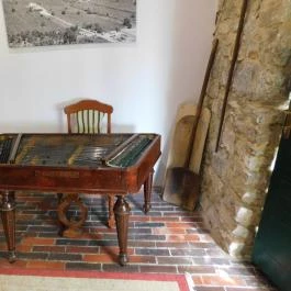 Baricska Csárda, Balatonfüred - Belső