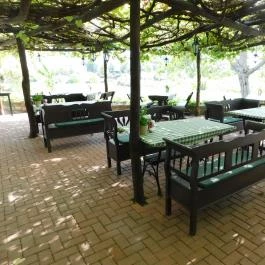 Baricska Csárda, Balatonfüred - Belső