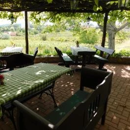 Baricska Csárda, Balatonfüred - Külső kép