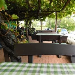 Baricska Csárda, Balatonfüred - Belső