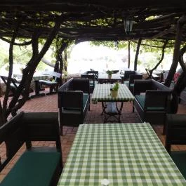 Baricska Csárda, Balatonfüred - Belső