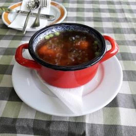 Baricska Csárda, Balatonfüred - Étel/ital