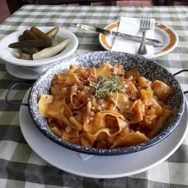 Baricska Csárda, Balatonfüred - Étel/ital