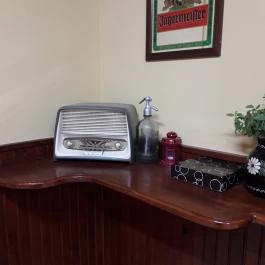 Barki Presszó Óbarok - Belső