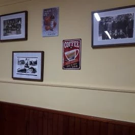 Barki Presszó Óbarok - Belső