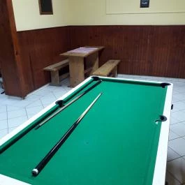 Barki Presszó Óbarok - Belső