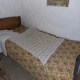 Barlanglakás Szomolya - Belső