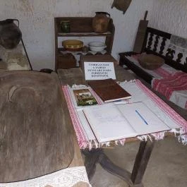 Barlanglakás Szomolya - Belső