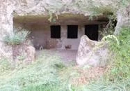 Barlanglakások Tibolddaróc