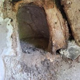 Barlanglakások Tibolddaróc - Külső kép