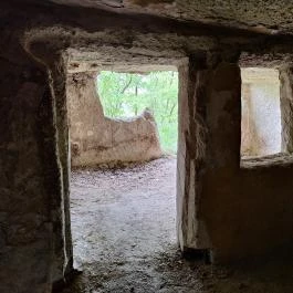 Barlanglakások Tibolddaróc - Belső