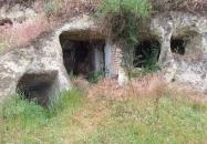 Barlanglakások Tibolddaróc