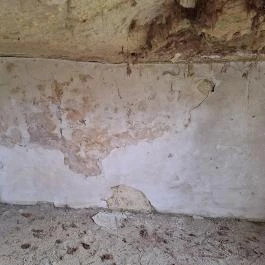 Barlanglakások Tibolddaróc - Belső