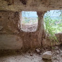 Barlanglakások Tibolddaróc - Belső