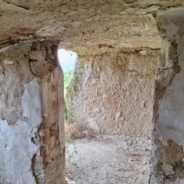 Barlanglakások Tibolddaróc - Belső