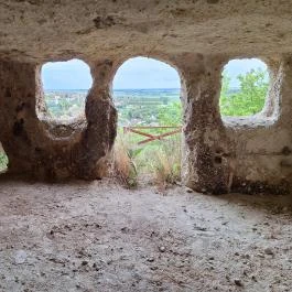 Barlanglakások Tibolddaróc - Belső