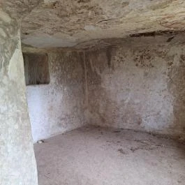 Barlanglakások Tibolddaróc - Belső