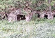 Barlanglakások Tibolddaróc