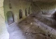 Gabonatárolók Cserépváralja