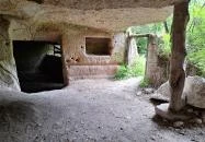 Gabonatárolók Cserépváralja