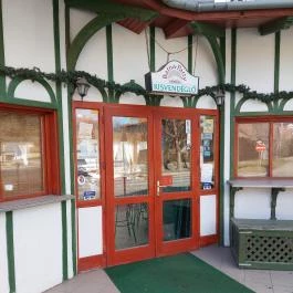 Barna Party Kisvendéglő Verőce - Külső kép