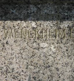 Báró Wenckheim Béla lovasszobra