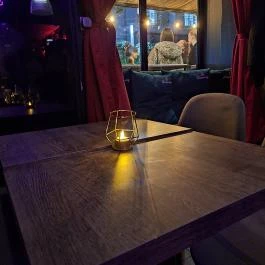 Barside, Budapest - Belső