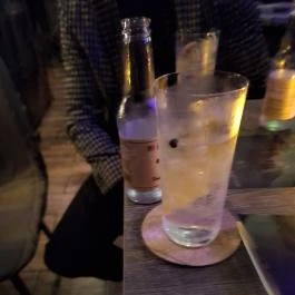 Barside, Budapest - Étel/ital