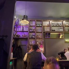 Barside, Budapest - Belső