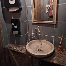 Barside, Budapest - Mosdó