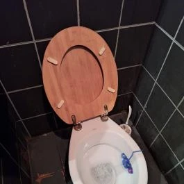 Barside, Budapest - Mosdó