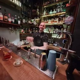 Barside, Budapest - Belső