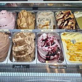 Barta Kávéház Tata - Étel/ital